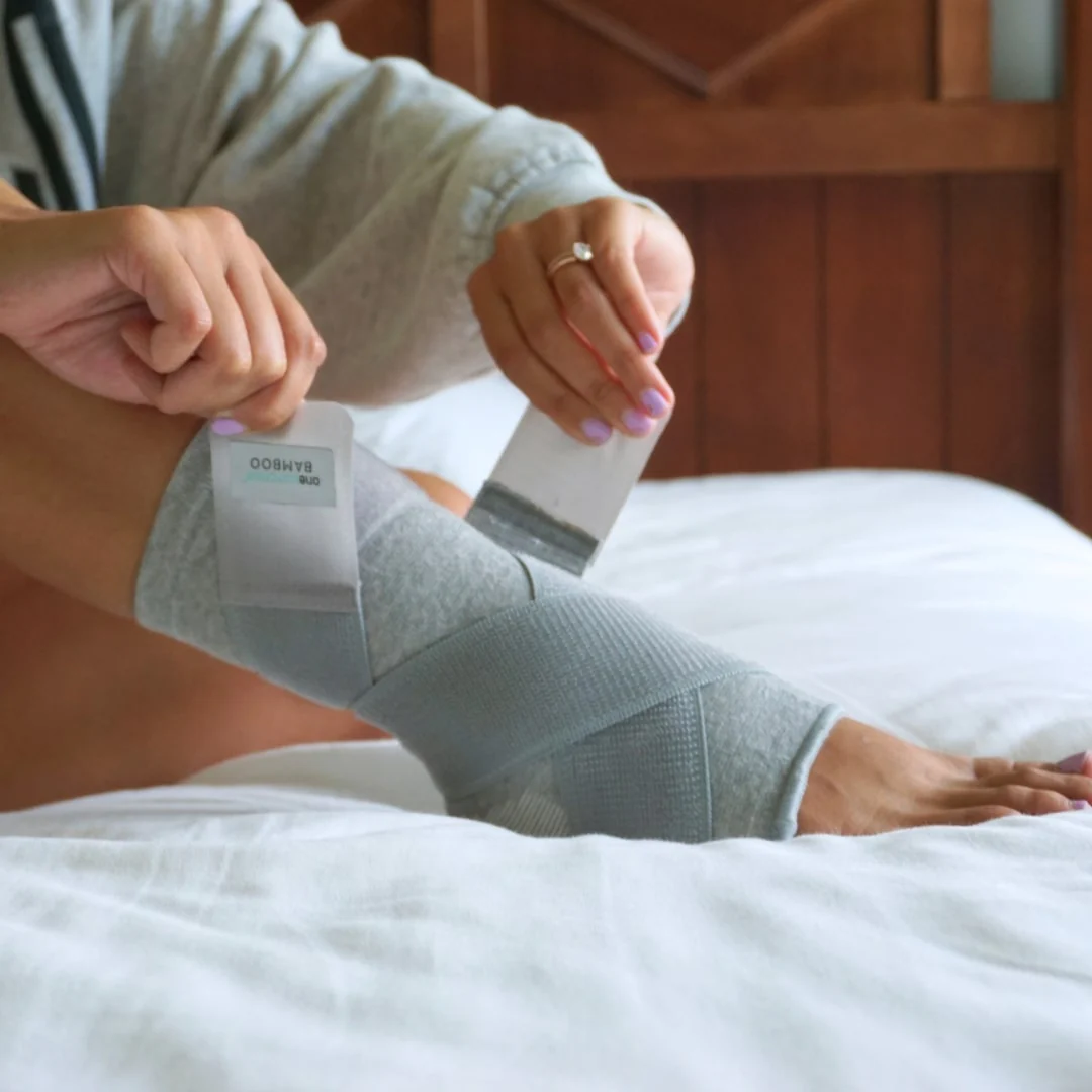 Premium Bamboo Ankle Support - Image 4