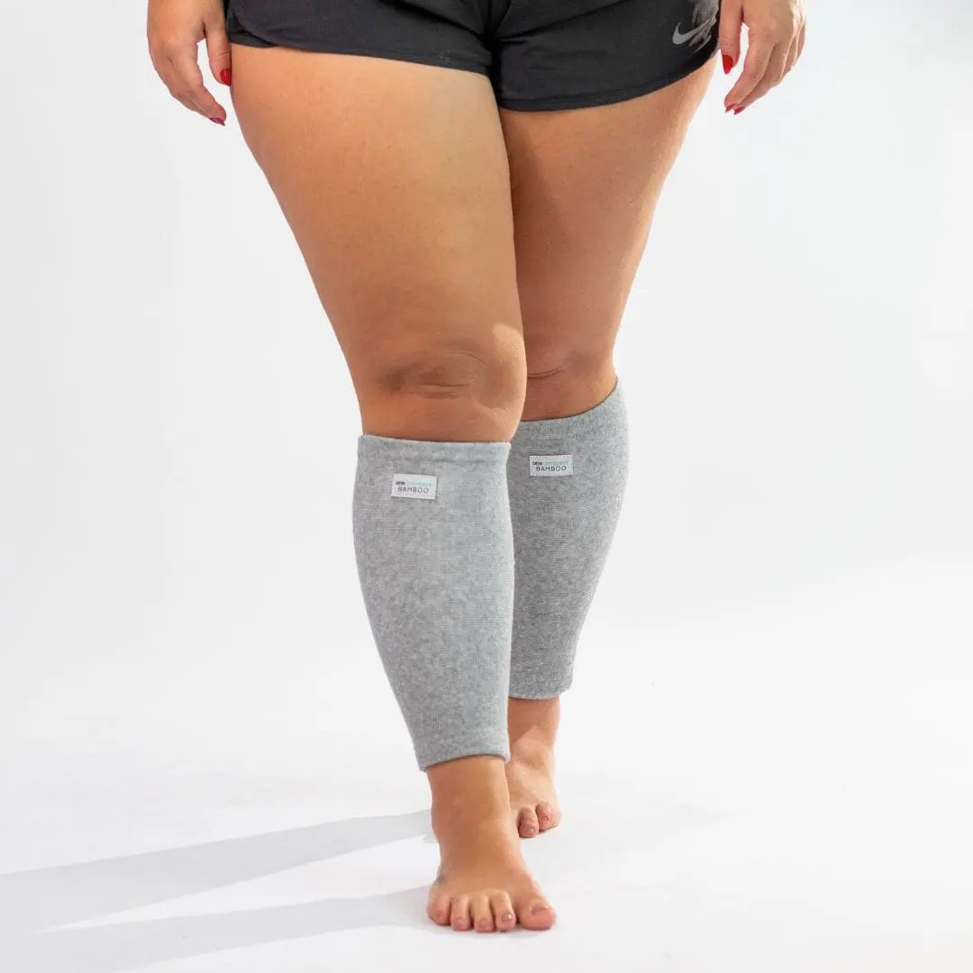 Premium Bamboo Anti-Fatigue Calf Sleeve - Image 4