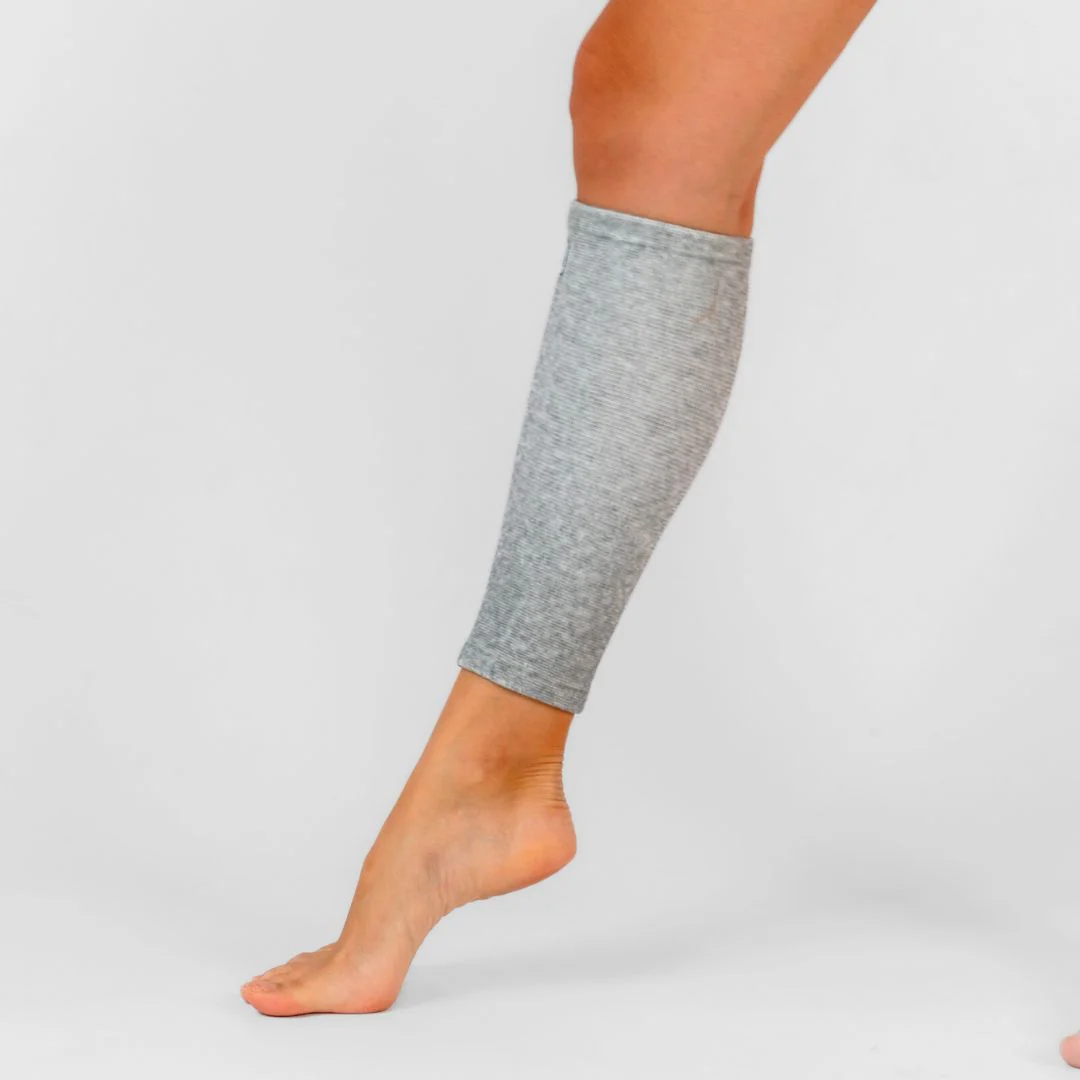 Premium Bamboo Anti-Fatigue Calf Sleeve - Image 7