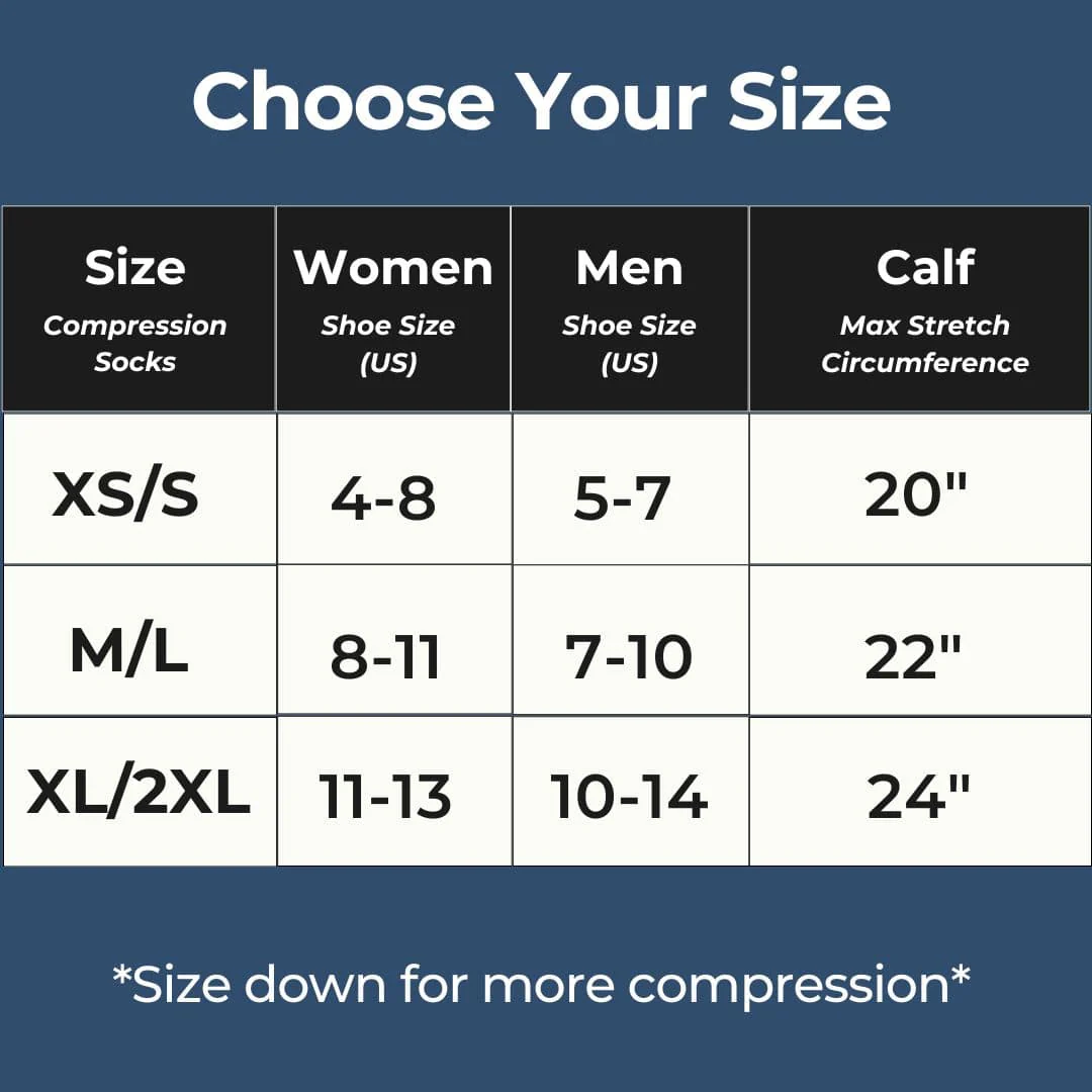 Premium Bamboo Compression Socks - Image 10