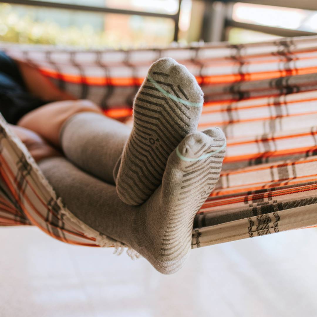 Premium Bamboo Compression Socks - Image 3