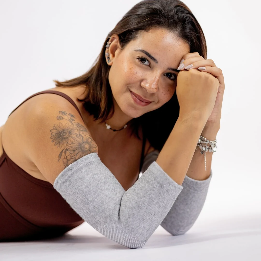 Premium Bamboo Elbow Sleeve - Image 3
