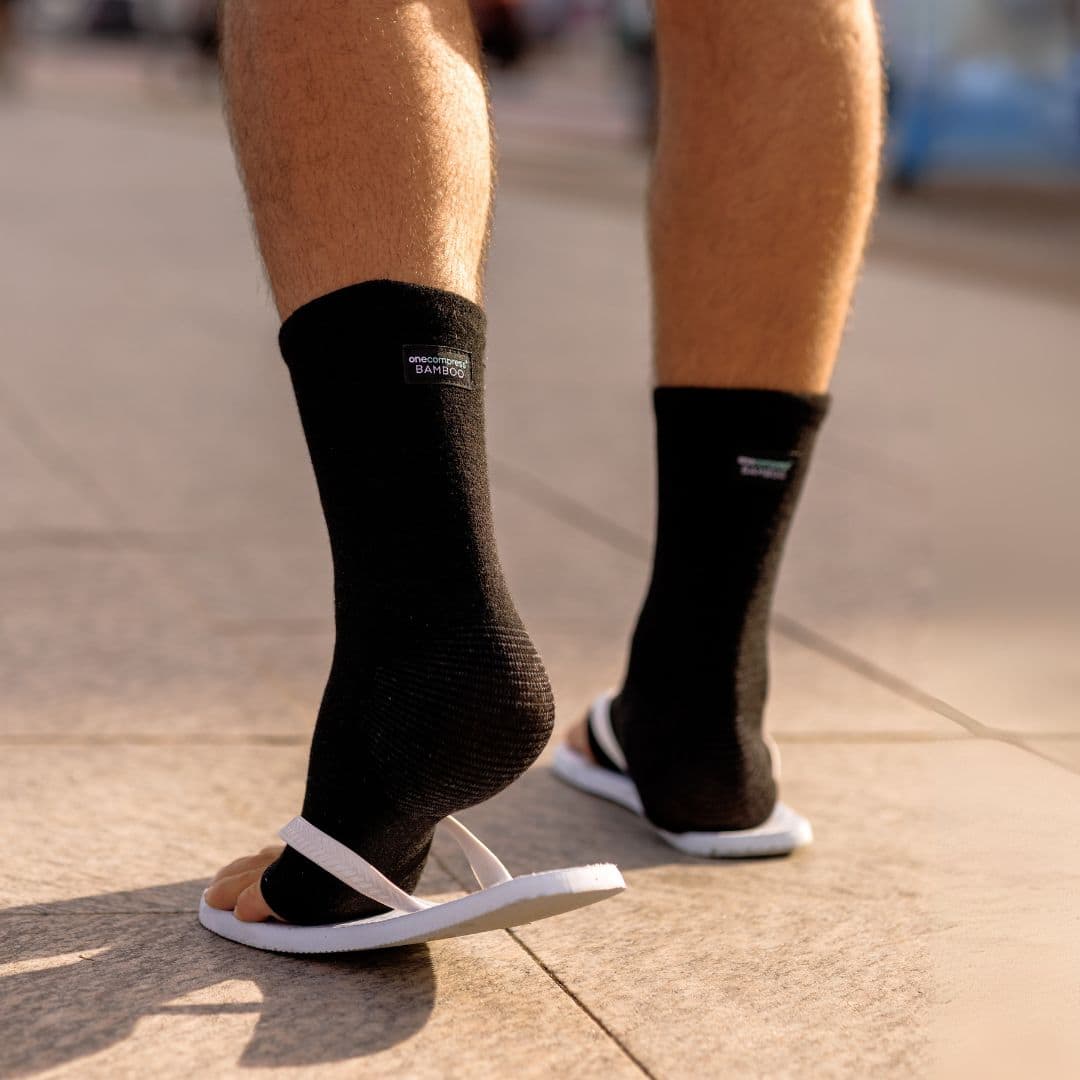 Premium Anti-Fatigue Bamboo Footsleeves - Image 10