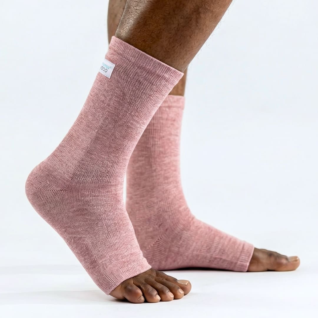 Premium Anti-Fatigue Bamboo Footsleeves - Image 12