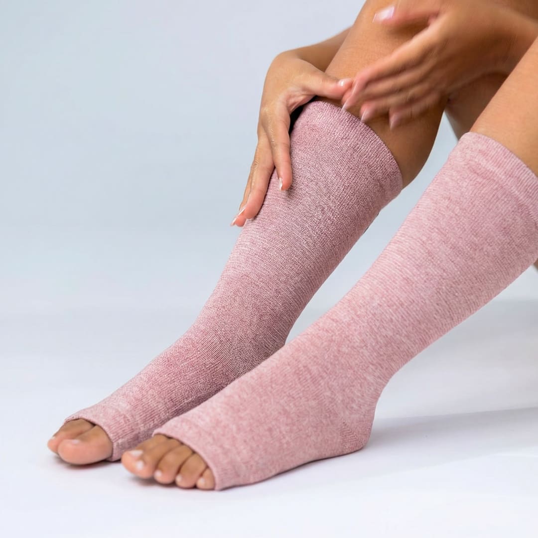 Premium Anti-Fatigue Bamboo Footsleeves - Image 13