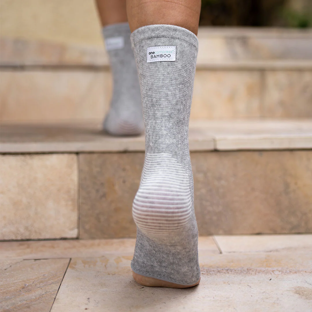 Premium Anti-Fatigue Bamboo Footsleeves - Image 4