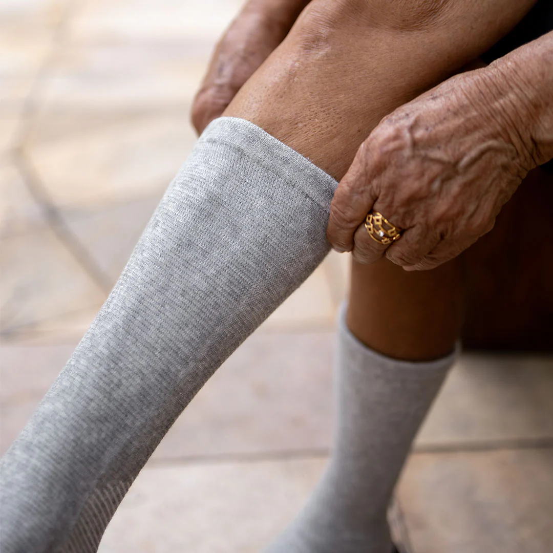 Premium Anti-Fatigue Bamboo Footsleeves - Image 6
