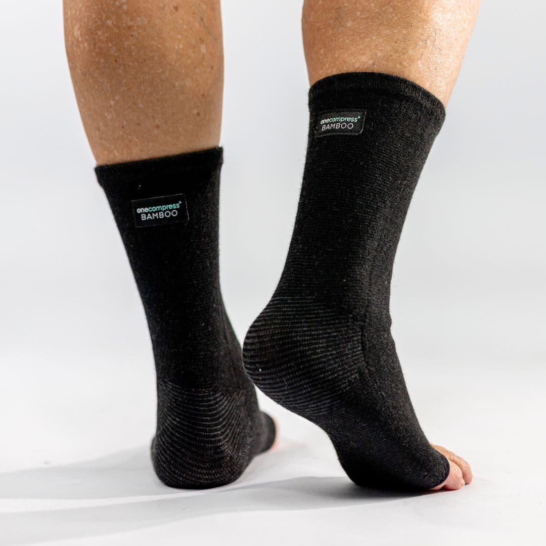 Premium Anti-Fatigue Bamboo Footsleeves - Image 7