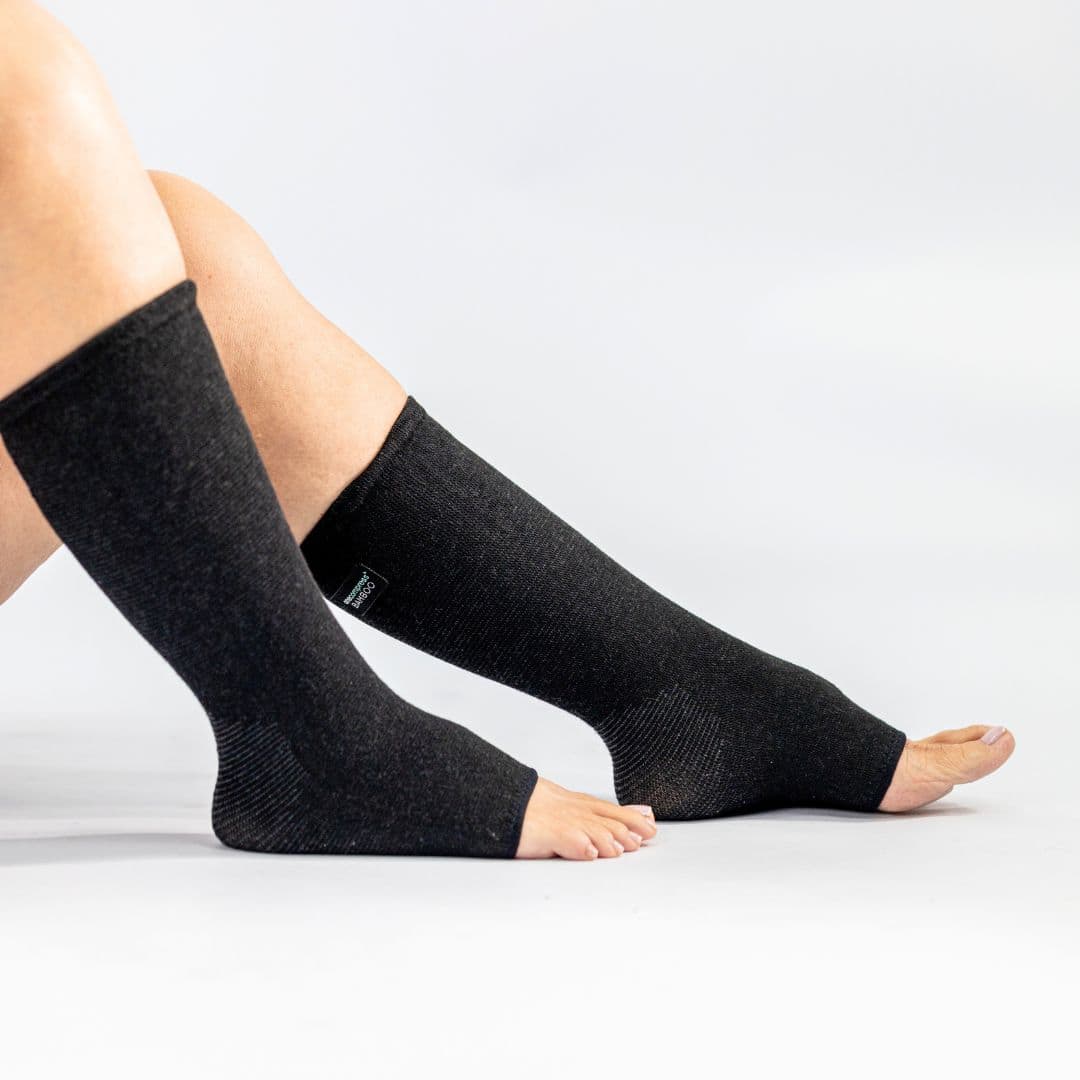 Premium Anti-Fatigue Bamboo Footsleeves - Image 8