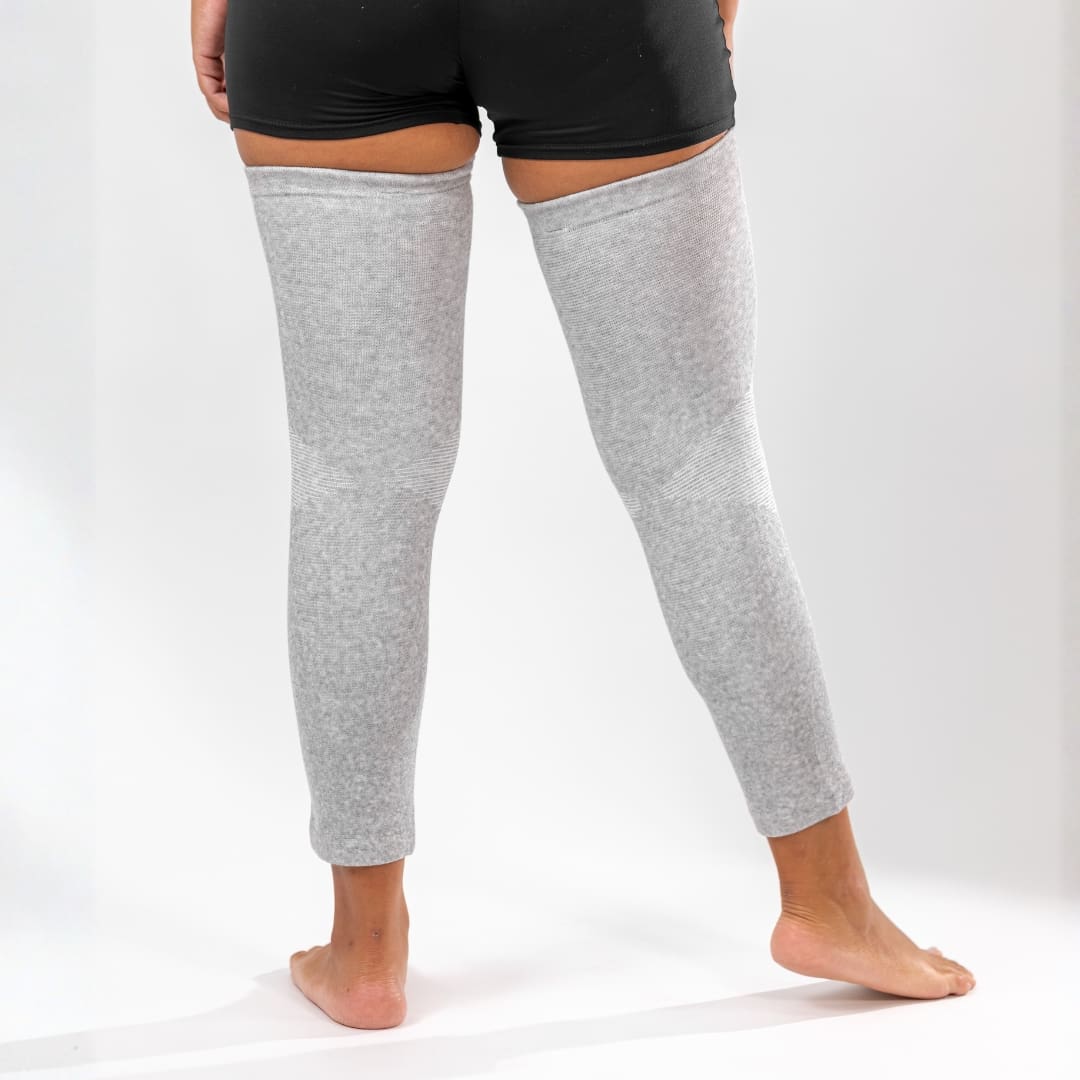 Premium Bamboo Leg Sleeve (Single) - Image 4