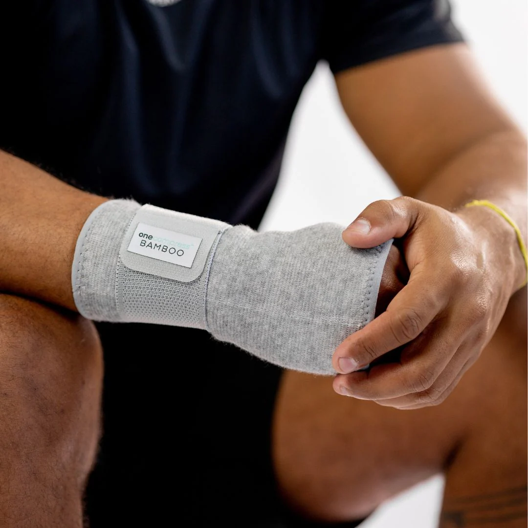 Premium Bamboo Wrist Sleeve - Image 3