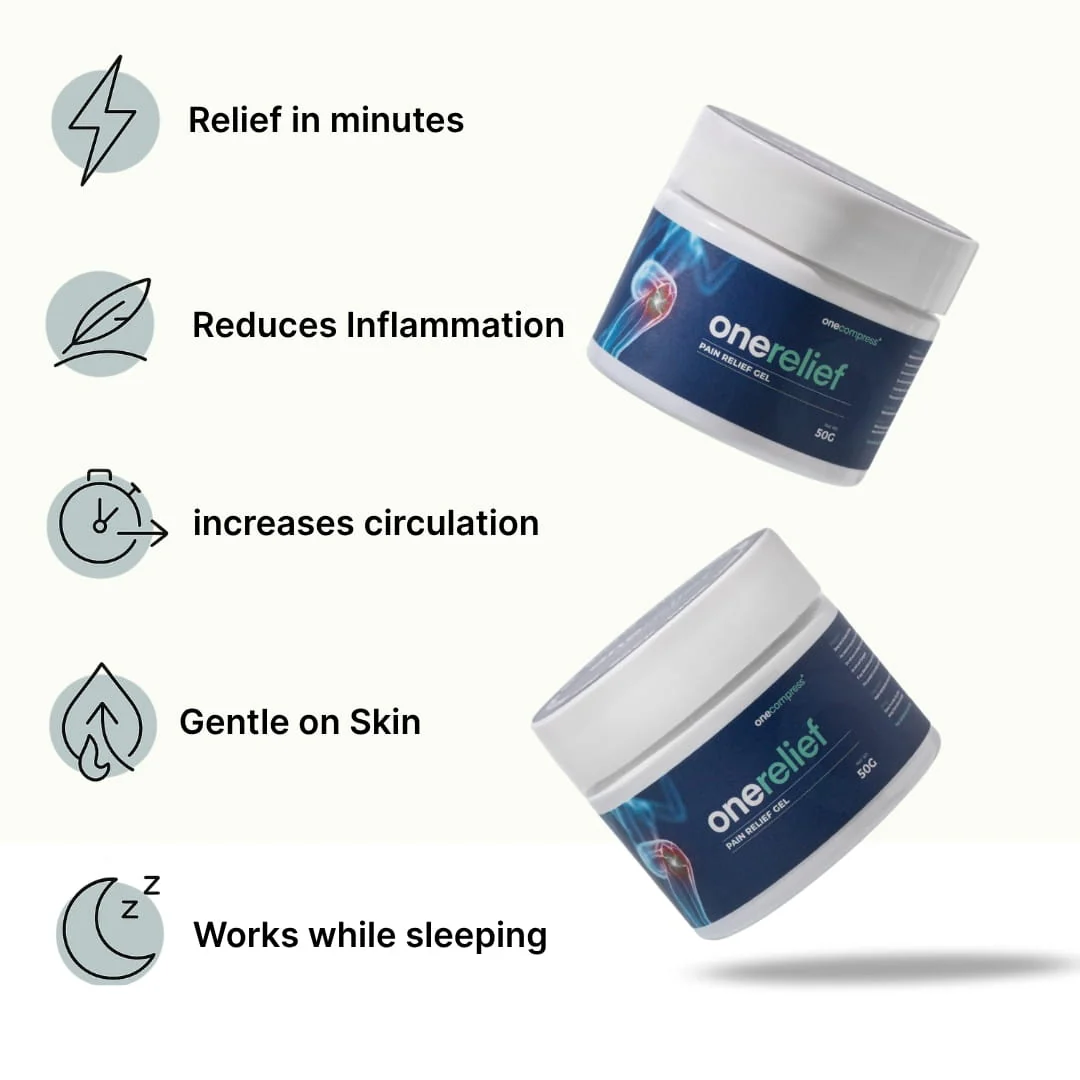 OneRelief™ Pain Gel - Image 4